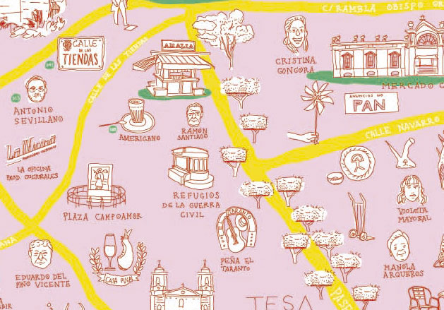 3 dibujo-mapa-cardenas-lorenzo-almeria-detalle