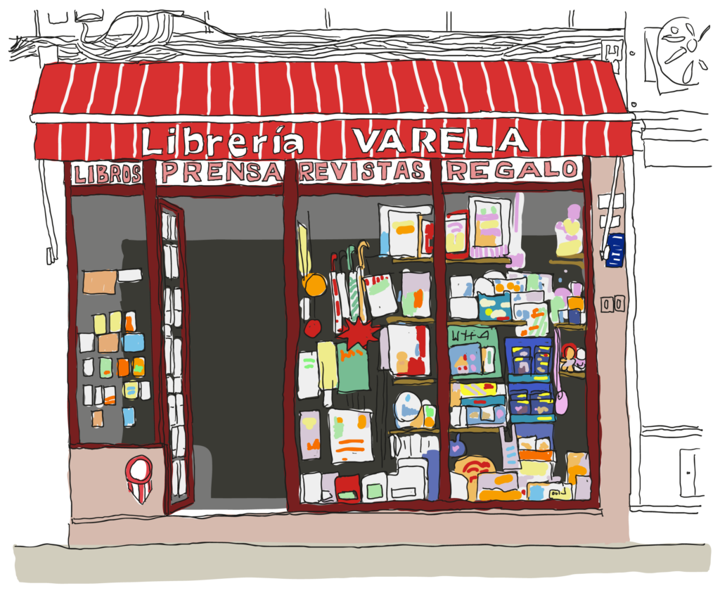 PORTADA asociación de comercio coruña